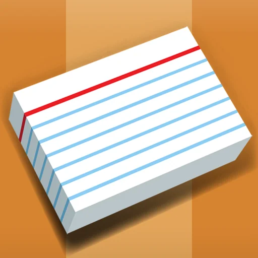 Flashcards Deluxe logo