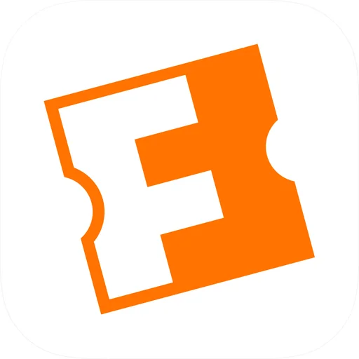 Fandango - Get Movie Tickets logo
