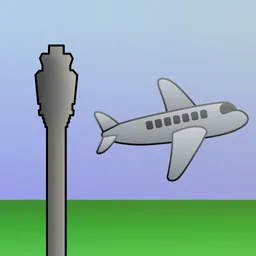 Airport Codes logo
