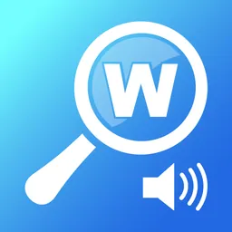 WordWeb Audio Dictionary logo