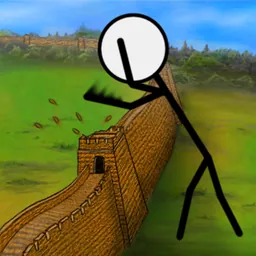 StickWars logo