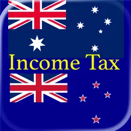 Income Tax Calculator (AU&NZ) logo