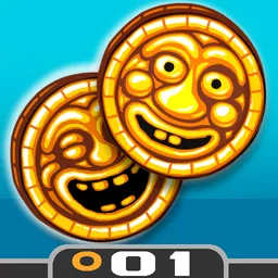 Lucky Coins logo