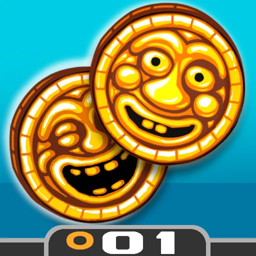 Lucky Coins logo