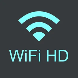 WiFi HD - Instant Hard Drive SMB Network Server Share logo
