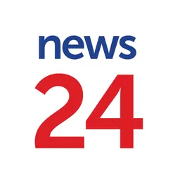 News24: Trusted News. First logo