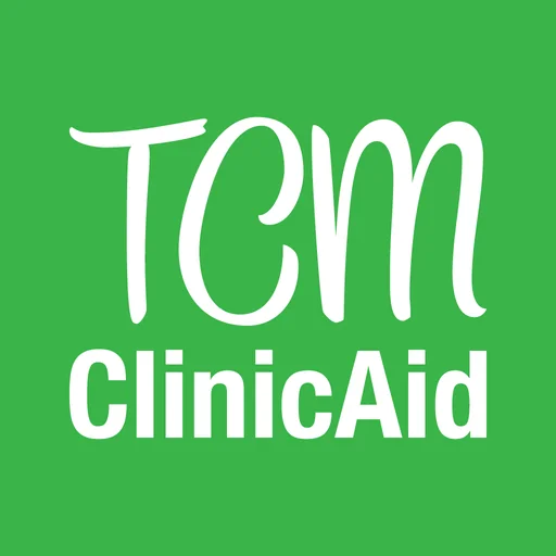 TCM Clinic Aid logo