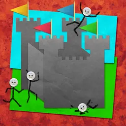 Defend Your Castle logo