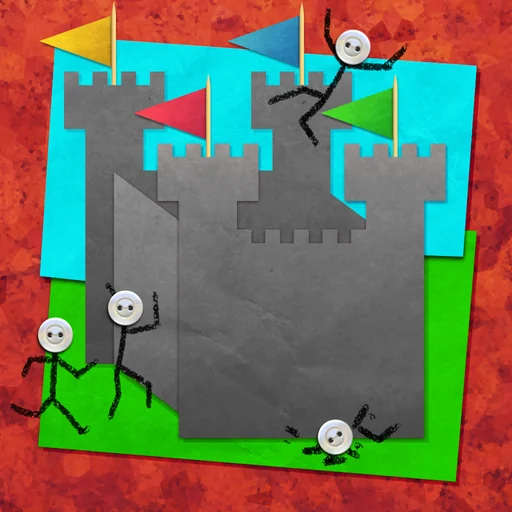 Defend Your Castle logo
