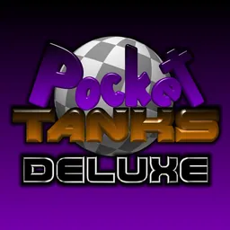 Pocket Tanks Deluxe logo
