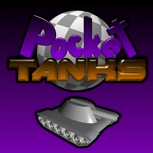 Pocket Tanks logo