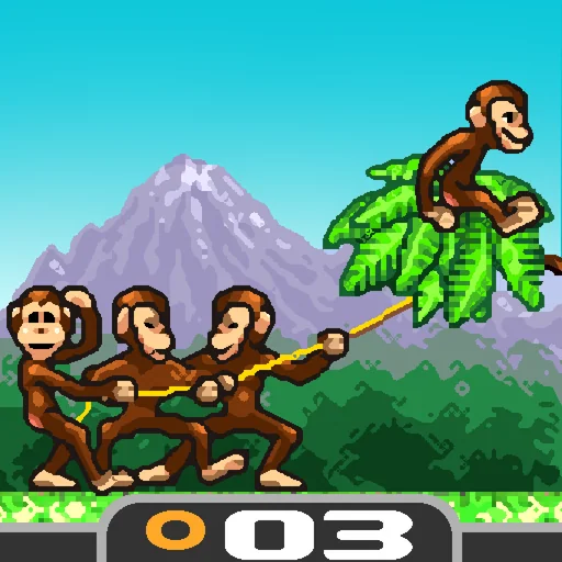 Monkey Flight logo