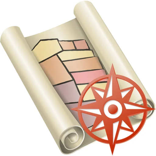 Metes and Bounds Basic logo