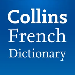 Collins French Dictionary logo