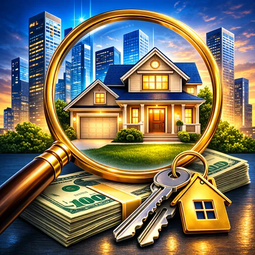 Real Estate Investor logo