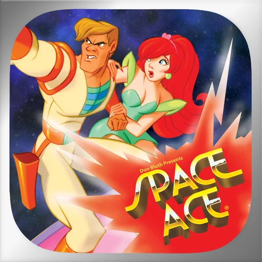 Space Ace logo