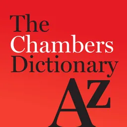 Chambers Dictionary logo