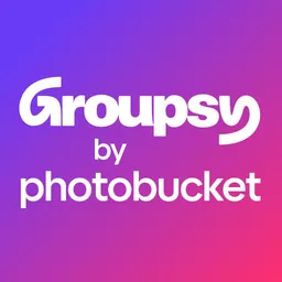 Groupsy by Photobucket logo