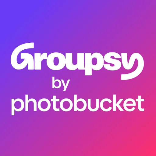 Groupsy by Photobucket logo