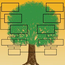 GedView logo