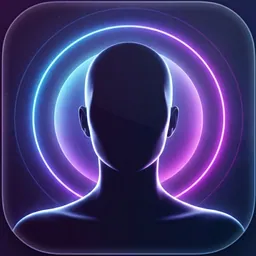 iAura aura energy mood reader logo
