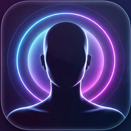iAura aura energy mood reader logo