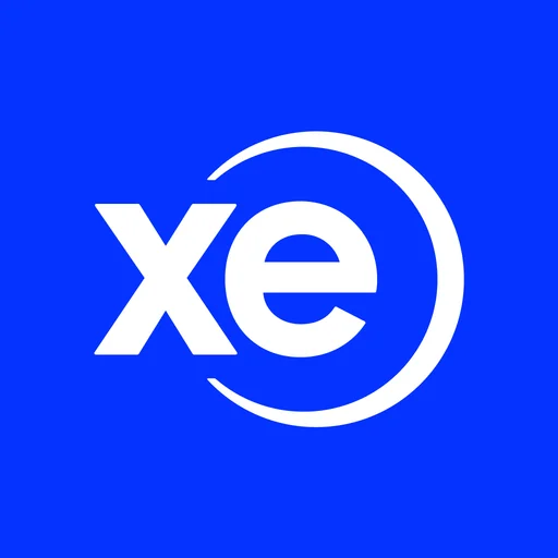 Xe Money Transfer & Currency logo