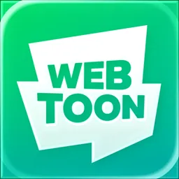 WEBTOON KR - 네이버 웹툰 logo