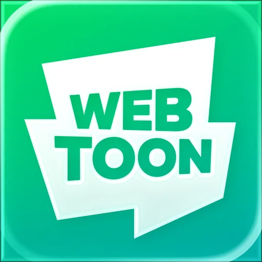 WEBTOON KR - 네이버 웹툰 logo