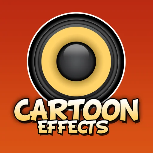 Classic Cartoon Sound Effects and Noises logo