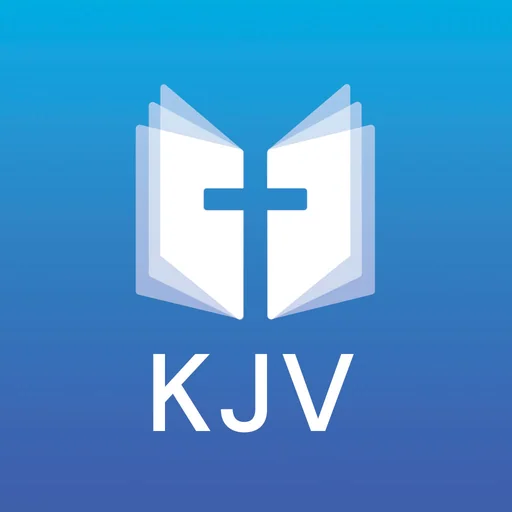 Holy Bible King James + Audio logo