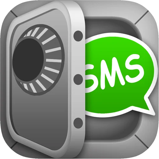 SMS Export logo