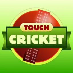 Touch Cricket logo