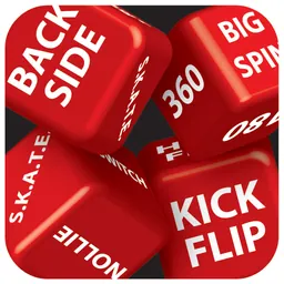 Skate or Dice logo