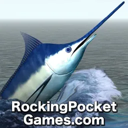 i Fishing Saltwater Edition logo