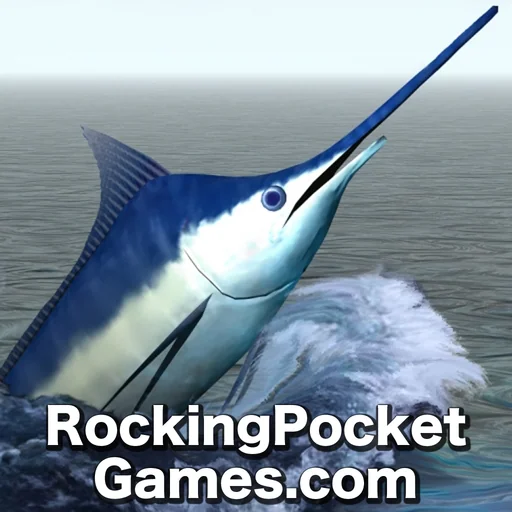 i Fishing Saltwater Edition logo