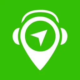 SmartGuide travel guide & map logo