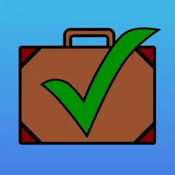 GetPacked: packing list logo