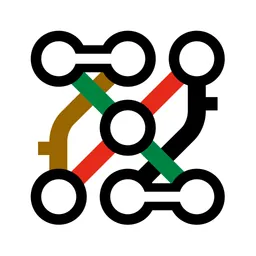 Tube Map - London Underground logo