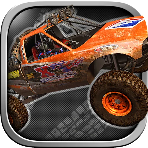4x4 Jam logo