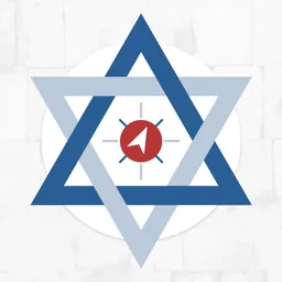 Mizrach Compass logo