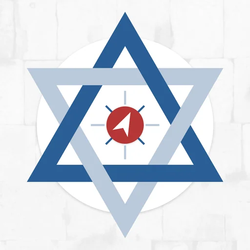 Mizrach Compass logo