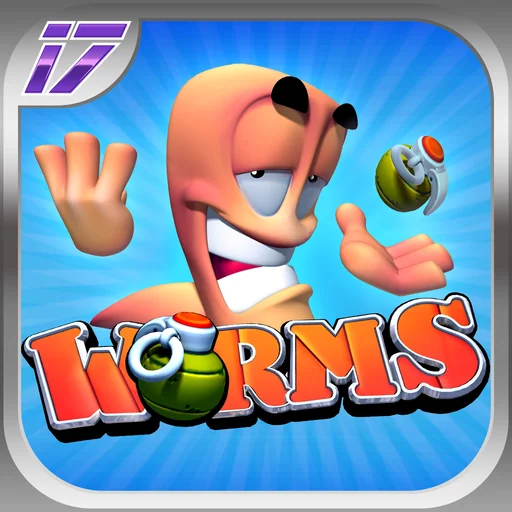 WORMS logo