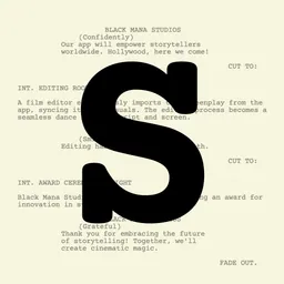 Screenplay logo