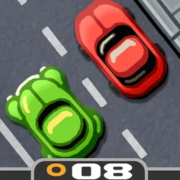 Traffic Rush logo