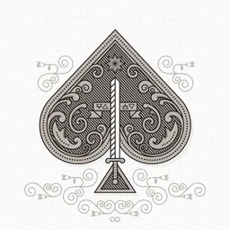 Rising Card Magic Trick logo