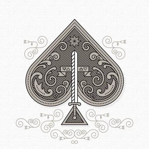 Rising Card Magic Trick logo