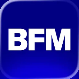 BFM : news, TV, radio en live logo