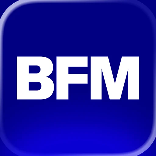 BFM : news, TV, radio en live logo