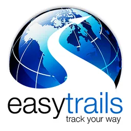 EasyTrails GPS logo